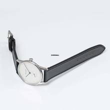 Thumbnail von NOMOS Orion 38 387 - Orion 38 Manual-winding White Silver-plated Dial 38.0mm Men's Watch </h1>