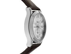 Thumbnail von Louis Erard 1931 GMT Big Date Stahl Automatik 40mm Neu