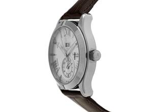 Thumbnail von Louis Erard 1931 GMT Big Date Stahl Automatik 40mm Neu