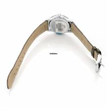 Thumbnail von Omega De Ville Prestige 424.13.27.60.52.002 - De Ville Prestige Quartz 27.4 mm Quartz Silver Dial Diamonds Ladies </h1>