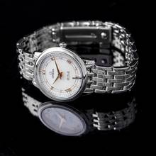 Thumbnail von Omega De Ville Prestige 424.10.27.60.55.001 - De Ville Prestige Quartz 27.4 mm Quartz White Mother Of Pearl Dial S </h1>