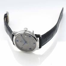 Thumbnail von Omega De Ville Prestige 424.13.40.20.06.002 - De Ville Prestige Co-Axial 39.5 mm Automatic Grey Dial Steel Men's W </h1>