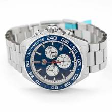 Thumbnail von TAG Heuer Formula 1 Quarz CAZ1018.BA0842 - Formula 1 Chronograph Red Bull Special Edition Blue Dial Men's Watch </h1>