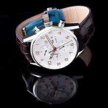 Thumbnail von TAG Heuer Carrera Calibre 16 CV2A1AC.FC6380 - Carrera Calibre 16 Automatic Silver Dial Men's Watch </h1>