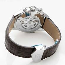 Thumbnail von TAG Heuer Carrera Calibre 16 CV2A1AC.FC6380 - Carrera Calibre 16 Automatic Silver Dial Men's Watch </h1>