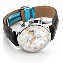 Thumbnail von TAG Heuer Carrera Calibre 16 CV2A1AC.FC6380 - Carrera Calibre 16 Automatic Silver Dial Men's Watch </h1>