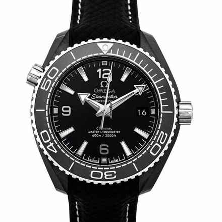  Omega Seamaster Planet Ocean 215.92.40.20.01.001 - Seamaster Planet Ocean 600M Co-Axial Master Chronometer 39.5 mm Auto </h1> 