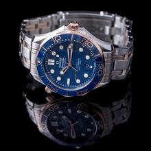 Thumbnail von Omega Seamaster Diver 300 M 210.20.42.20.03.002 - Seamaster Diver 300 M Co-Axial Master Chronometer 42 mm Automatic Bl </h1>