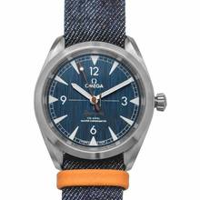 Thumbnail von Omega Seamaster Railmaster 220.12.40.20.03.001 - Seamaster Railmaster Co-Axial Master Chronometer 40 mm Automatic Blu </h1>