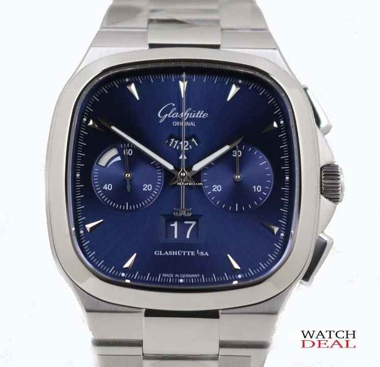  Glashütte Original Seventies Chronograph Panorama Date