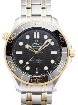  Omega Seamaster Diver 300 M Co-Axial 300M 210.20.42.20.01.002 </h1> 