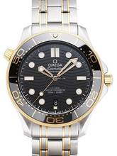 Thumbnail von Omega Seamaster Diver 300 M Co-Axial 300M 210.20.42.20.01.002 </h1>
