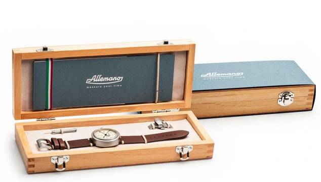  Allemano GMT 