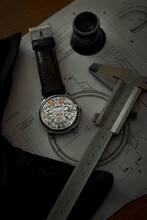 Thumbnail von RBaptiste Voltaire handcrafted 24K Gold Inlay verschiedene Motive jedes ein Unikat