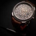 RBaptiste Marquis No.3 handcrafted 24K Gold Cognac Diamonds