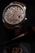 Thumbnail von RBaptiste Marquis handcrafted mit Gold Inlay verschiedene Motive jedes ein Unikat