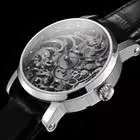 Benzinger Skelett Vollskelett Floral Grey