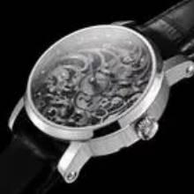  Benzinger Skelett Vollskelett Floral Grey 