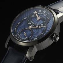 Thumbnail von Benzinger Regulateur Blue/Black