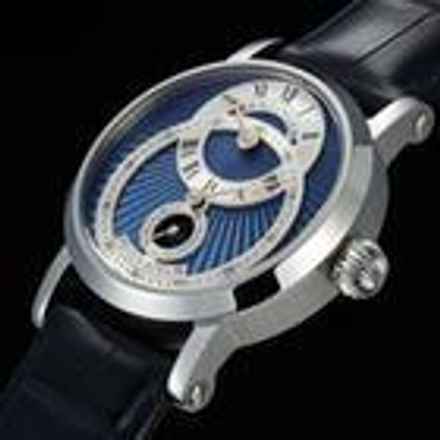  Benzinger Regulateur Blue 