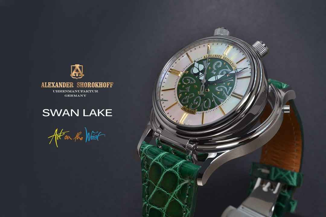  Alexander Shorokhoff Crossing 