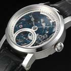 Benzinger Skelett 3/4 Skelett Blue Rose Engine