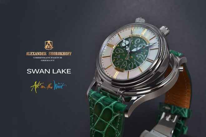  Alexander Shorokhoff Babylonian I ( nur noch wenige Mod. Verfügbar) 