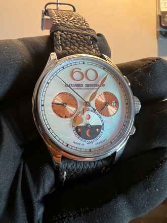  Alexander Shorokhoff Chrono Day & Night 