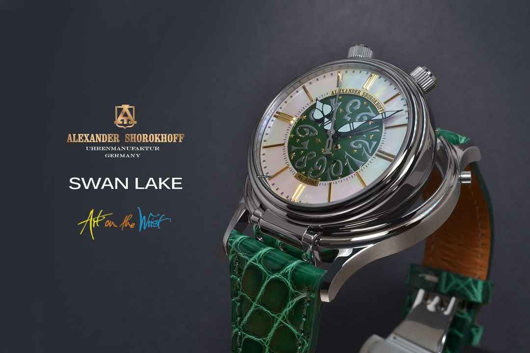  Alexander Shorokhoff Crossing 