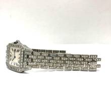 Thumbnail von Cartier Santos Demoiselle Quartz 20mm Steel Watch </h1>