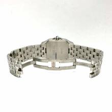 Thumbnail von Cartier Santos Demoiselle Quartz 20mm Steel Watch </h1>