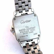 Thumbnail von Cartier Santos Demoiselle Quartz 20mm Steel Watch </h1>