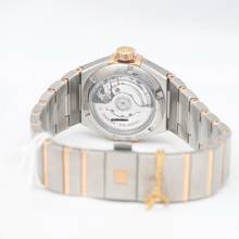 Thumbnail von Omega Constellation Ladies 123.25.27.20.57.004 - Constellation Co-Axial 27 mm Automatic Pink Mother Of Pearl Dial Dia </h1>