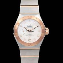 Thumbnail von Omega Constellation Petite Seconde 127.20.27.20.55.001 - Constellation Griffes Co-Axial Master Chronometer Small Seconds 27 m </h1>