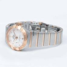 Thumbnail von Omega Constellation Petite Seconde 127.20.27.20.55.001 - Constellation Griffes Co-Axial Master Chronometer Small Seconds 27 m </h1>