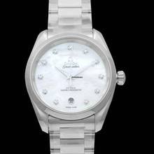 Thumbnail von Omega Seamaster Aqua Terra 220.10.38.20.55.001 - Seamaster Aqua Terra 150M Co-Axial Master Chronometer Ladies' 38 mm </h1>