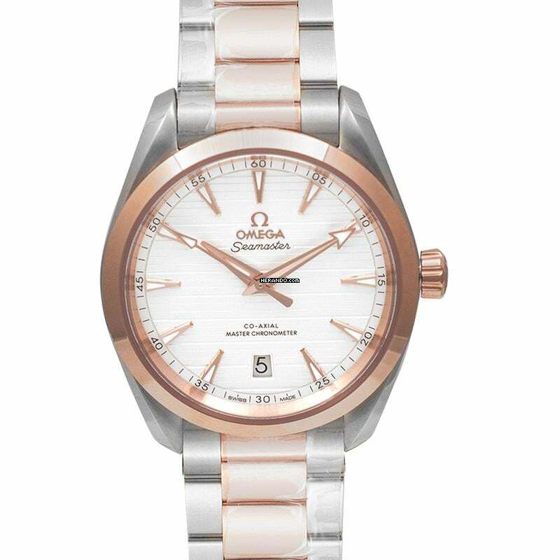 Omega Seamaster Aqua Terra 220.20.38.20.02.001 - Seamaster Aqua Terra 150M Co-Axial Master Chronometer 38 mm Automati </h1>