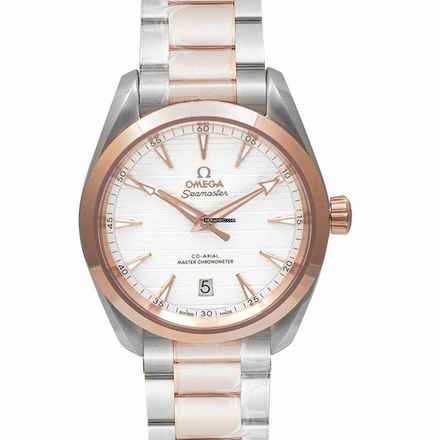  Omega Seamaster Aqua Terra 220.20.38.20.02.001 - Seamaster Aqua Terra 150M Co-Axial Master Chronometer 38 mm Automati </h1> 
