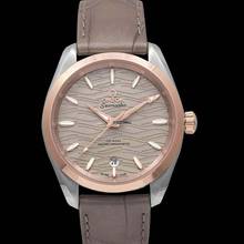 Thumbnail von Omega Seamaster Aqua Terra 220.23.38.20.06.001 - Seamaster Aqua Terra 150M Co-Axial Master Chronometer Ladies' 38 mm </h1>