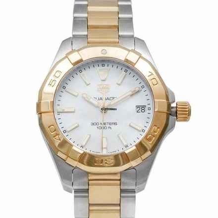  TAG Heuer Aquaracer Lady WBD1320.BB0320 - Aquaracer Quartz Mother Of Pearl Dial Ladies Watch </h1> 