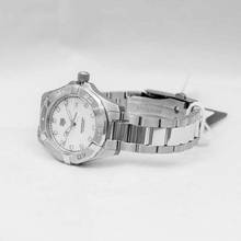 Thumbnail von TAG Heuer Aquaracer Lady WBD2313.BA0740 - Aquaracer Calibre 9 Automatic White Dial with Diamonds Ladies Watch </h1>
