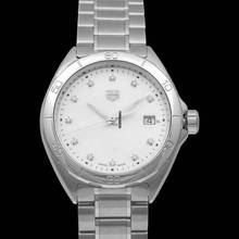Thumbnail von TAG Heuer Formula 1 Lady WBJ1319.BA0666 - Formula 1 Quartz Mother Of Pearl Dial With Diamonds Ladies Watch </h1>