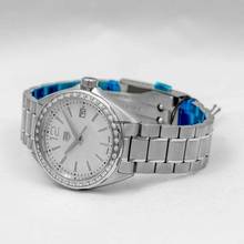 Thumbnail von TAG Heuer Formula 1 Lady WBJ131A.BA0666 - Formula 1 Quartz Mother Of Pearl Dial with Diamonds Bezel Ladies Watch </h1>
