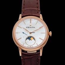 Thumbnail von Zenith Elite 18.2320.692/80.C713 - ELITE LADY MOOPHASE 18 KT GULD 18.2320.692/80.C713 </h1>