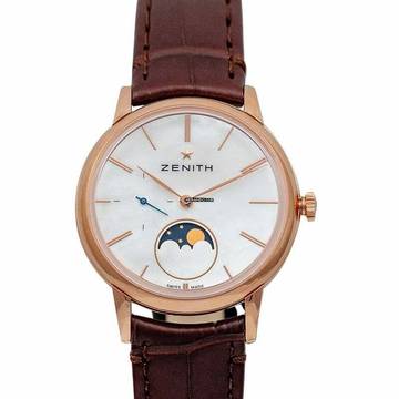  Zenith Elite 18.2320.692/80.C713 - ELITE LADY MOOPHASE 18 KT GULD 18.2320.692/80.C713 </h1> 