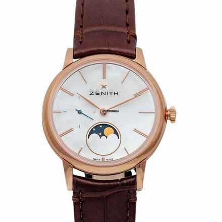  Zenith Elite 18.2320.692/80.C713 - ELITE LADY MOOPHASE 18 KT GULD 18.2320.692/80.C713 </h1> 