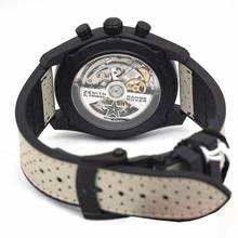 Thumbnail von Zenith El Primero Chronomaster 24.2040.400/27.R797 - Chronomaster El Primero Range Rover Chronograph Automatic Grey Dial </h1>