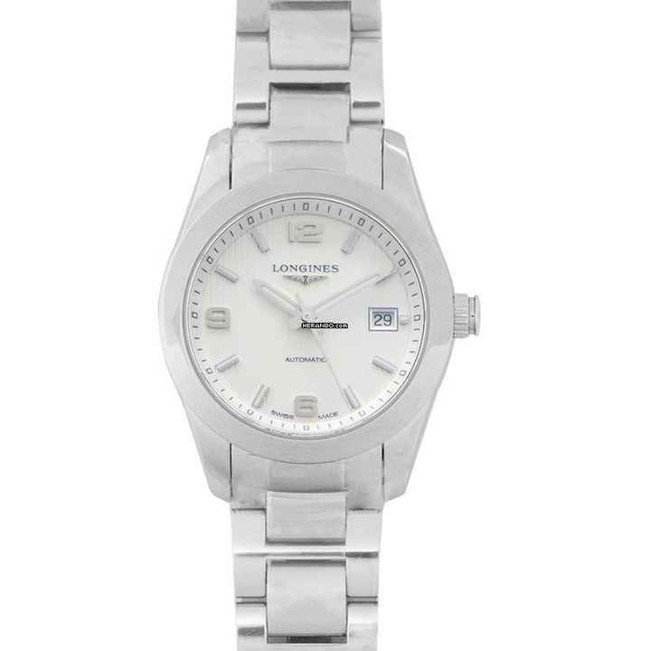  Longines Conquest Classic L22854766 - Conquest Classic Automatic Ladies Watch </h1> 