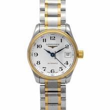 Thumbnail von Longines Master Collection L21285787 - MASTER COLLECTION LADY 18K REF. L21285787 </h1>