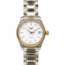 Thumbnail von Longines Master Collection L21285127 - The Longines Master Collection Automatic Ladies Watch </h1>